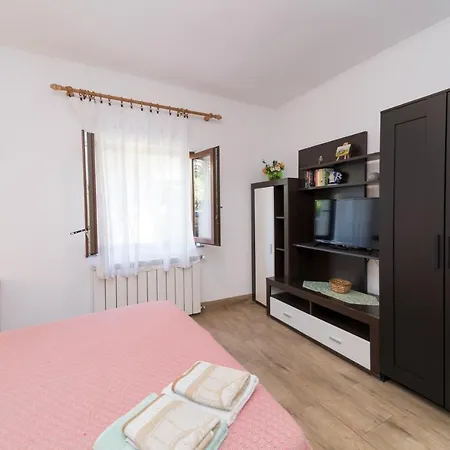 Apartmani Karpinjan - Novigrad Novigrad Istria Extérieur photo