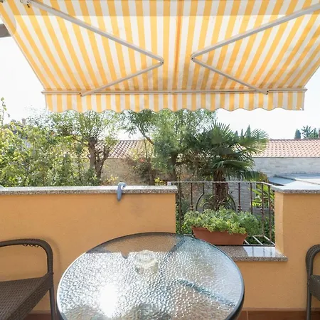Apartmani Karpinjan - Novigrad Novigrad Istria Extérieur photo