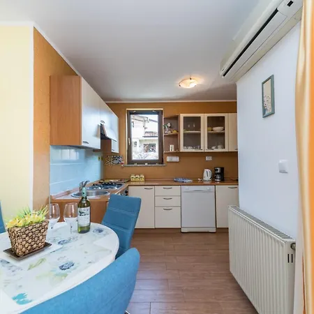 Apartmani Karpinjan - Novigrad Novigrad Istria Extérieur photo